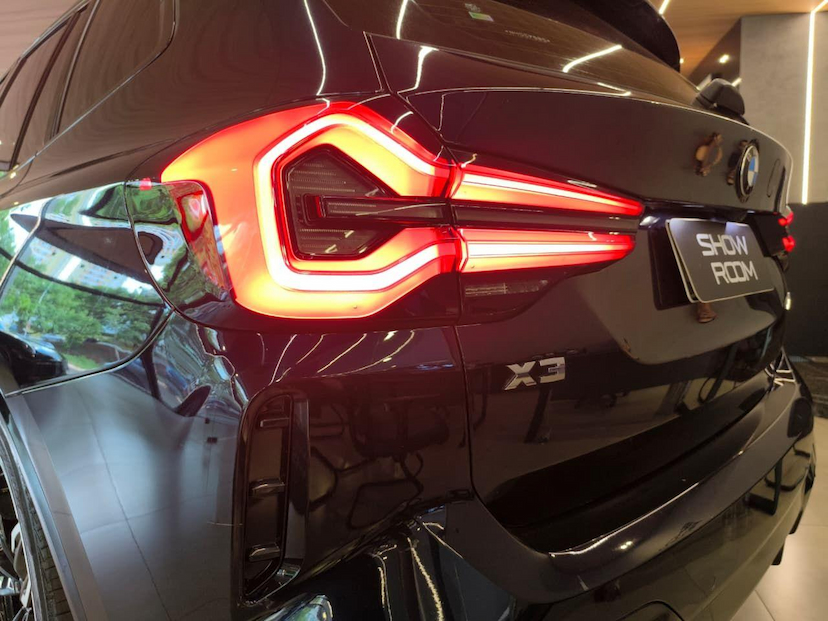 Foto do veículo BMW X3  M40I 2022 28.518 KM 399.000,00