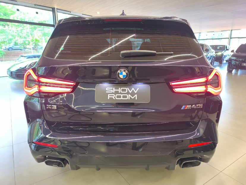 Foto do veículo BMW X3  M40I 2022 28.518 KM 399.000,00