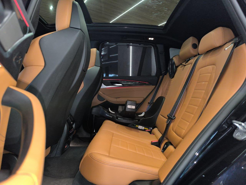 Foto do veículo BMW X3  M40I 2022 28.518 KM 399.000,00