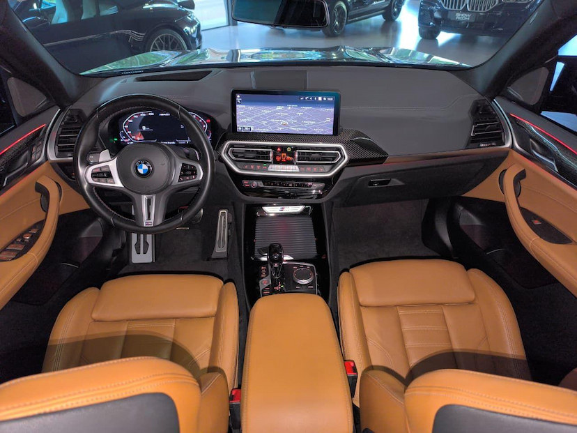 Foto do veículo BMW X3  M40I 2022 28.518 KM 399.000,00