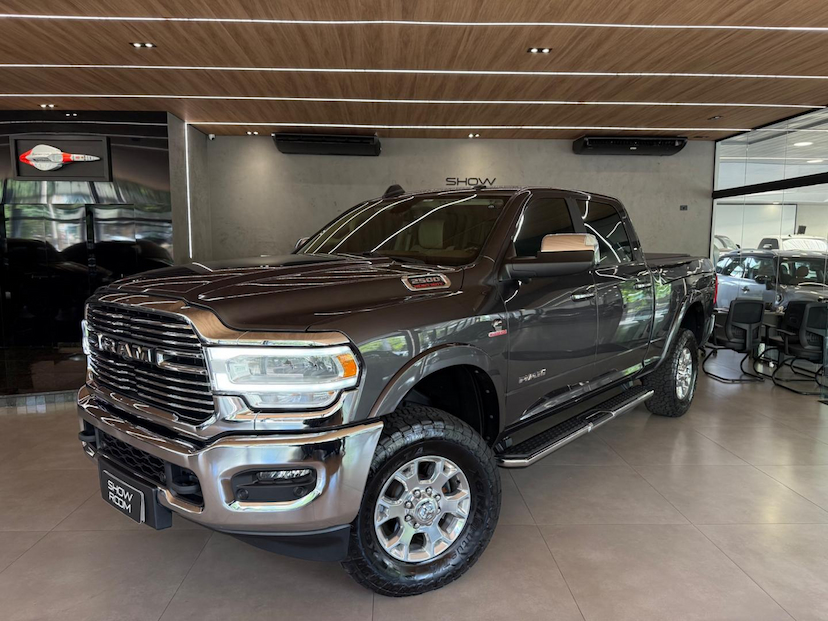 Foto do veículo RAM 2500  LARAMIE 2022 66.078 KM 355.000,00