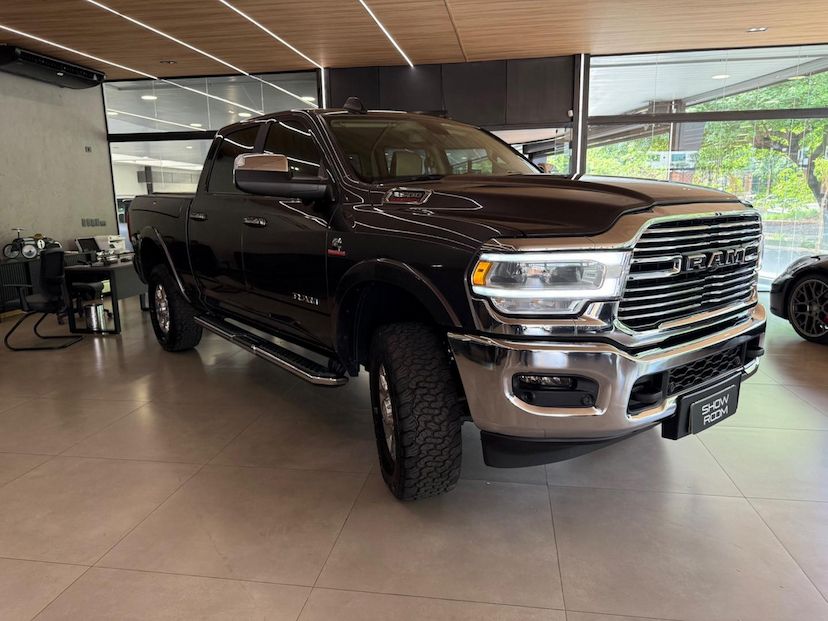 Foto do veículo RAM 2500  LARAMIE 2022 66.078 KM 355.000,00