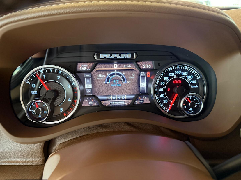 Foto do veículo RAM 2500  LARAMIE 2022 66.078 KM 355.000,00
