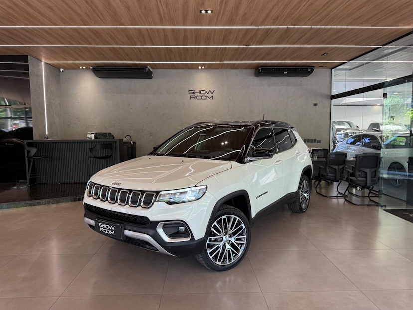 Foto do veículo JEEP COMPASS  LIMITED TD 2023 25.971 KM 170.000,00