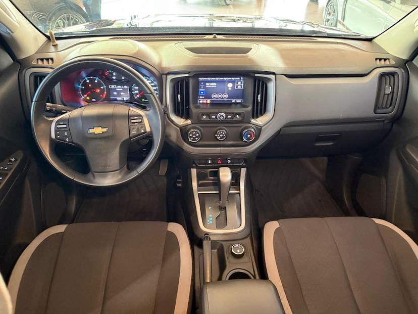 Foto do veículo CHEVROLET S10  LT DD4A 2023 50.457 KM 179.000,00
