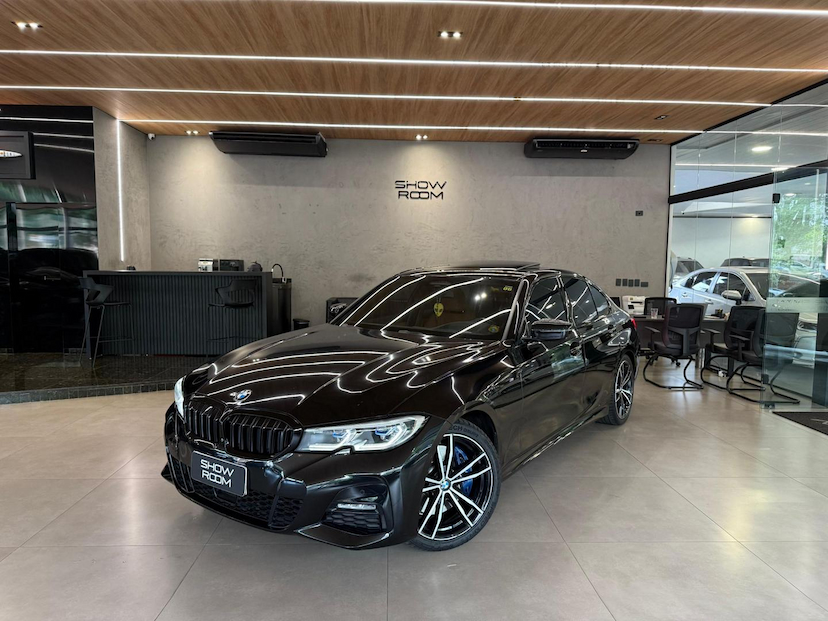 Foto do veículo BMW 330I  2020 53.500 KM 225.000,00