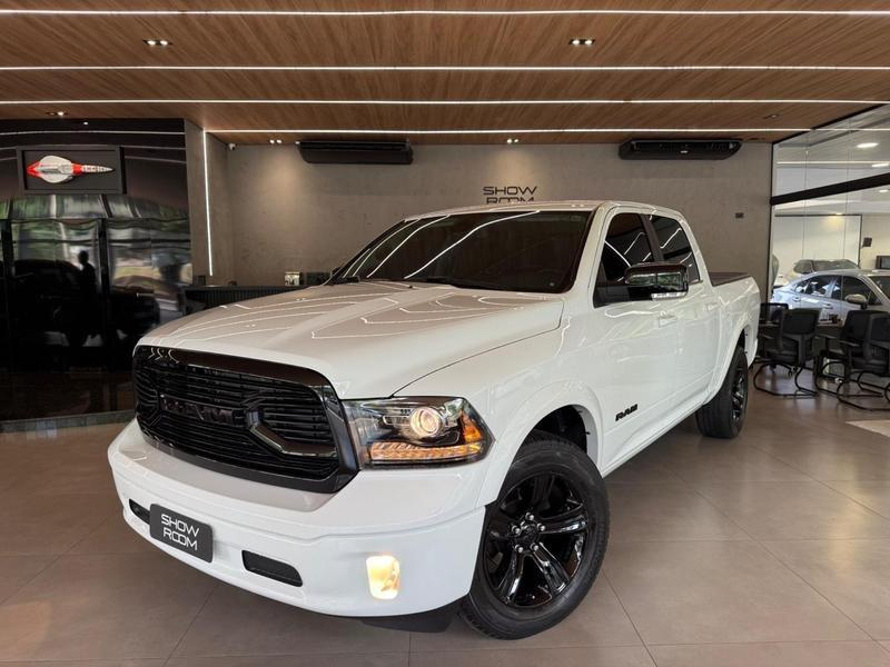 Foto do veículo RAM CLASSIC  LAIE 2023 38.490 KM 289.000,00