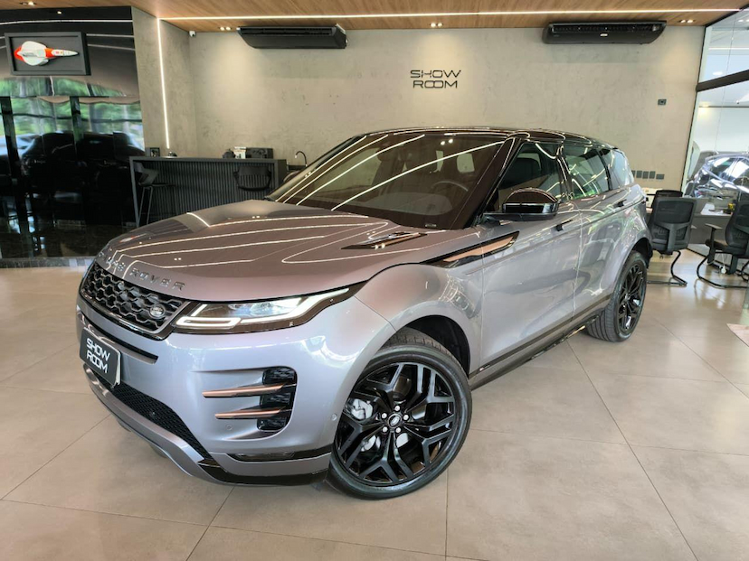 Foto do veículo LAND ROVER RANGE ROVER EVOQUE EVOQUE P250FF SE RD 2020 30.500 KM 235.000,00
