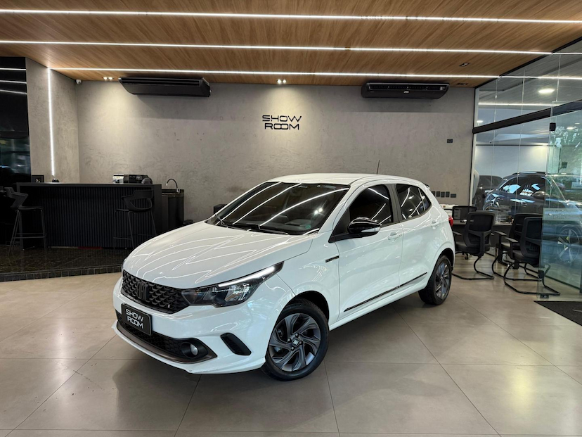 Foto do veículo FIAT ARGO  DRIVE 1.3 2022 52.750 KM 62.000,00