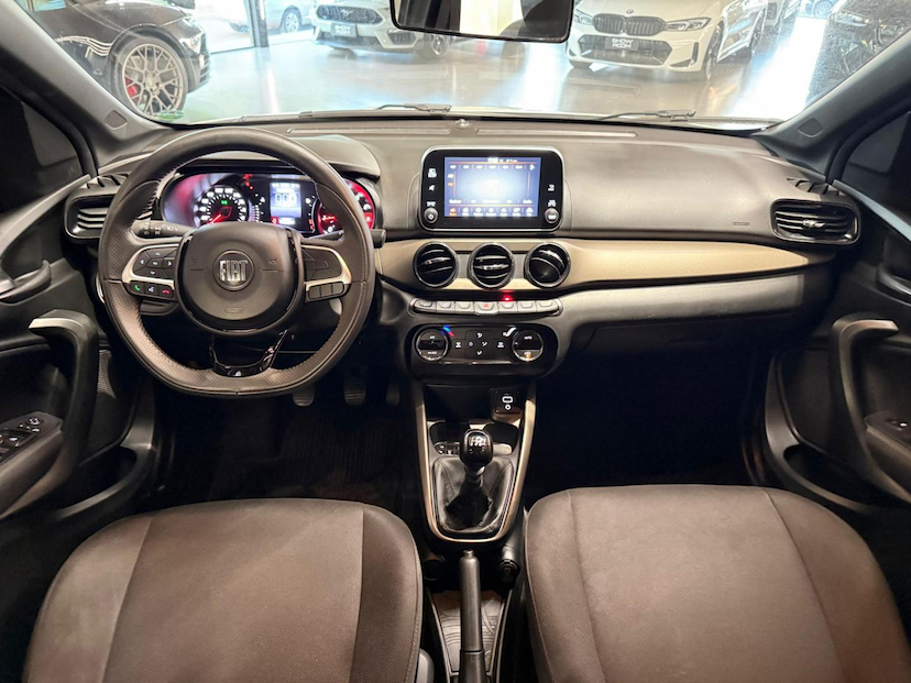 Foto do veículo FIAT ARGO  DRIVE 1.3 2022 52.750 KM 62.000,00