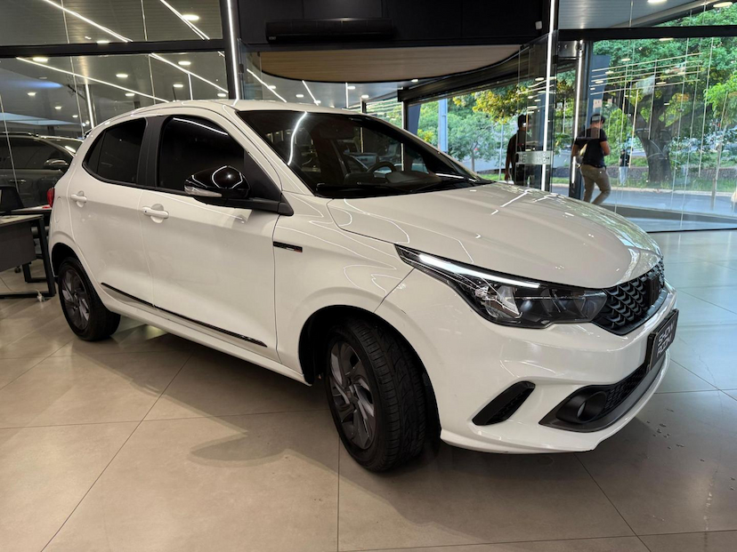 Foto do veículo FIAT ARGO  DRIVE 1.3 2022 52.750 KM 62.000,00