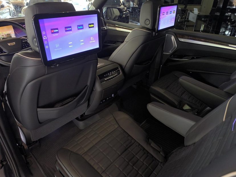 Foto do veículo CADILLAC ESCALADE  6.2 V8 2025 0 KM 2.290.000,00