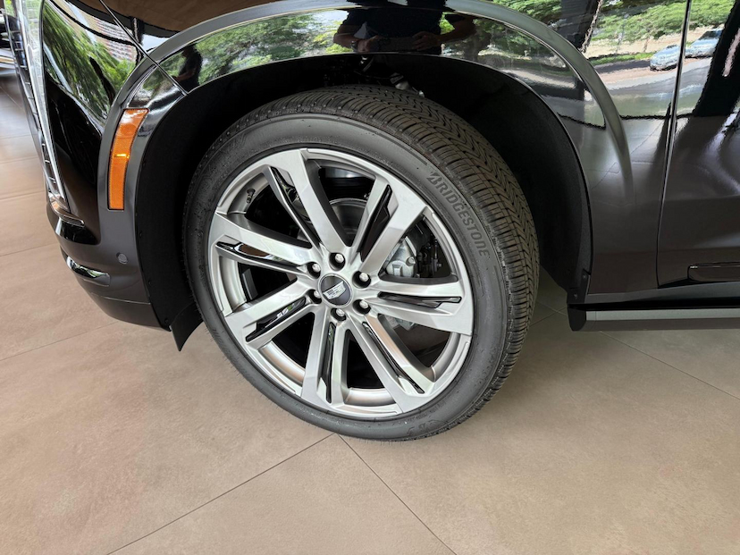 Foto do veículo CADILLAC ESCALADE  6.2 V8 2025 0 KM 2.290.000,00