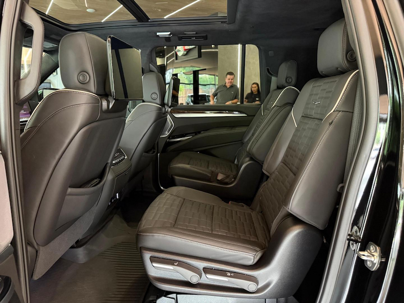 Foto do veículo CADILLAC ESCALADE  6.2 V8 2025 0 KM 2.290.000,00