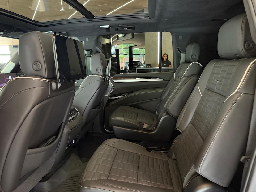 Foto do veículo CADILLAC ESCALADE  6.2 V8 2025 0 KM 2.290.000,00