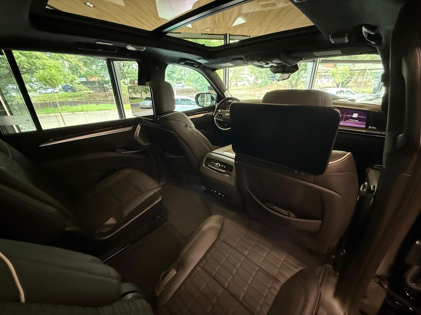 Foto do veículo CADILLAC ESCALADE  6.2 V8 2025 0 KM 2.290.000,00