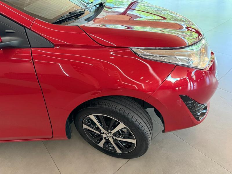 Foto do veículo TOYOTA YARIS  HA XS 15CNT 2021 8.362 KM 90.000,00