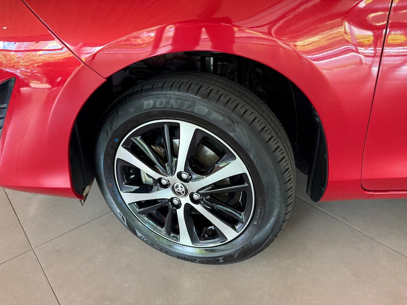 Foto do veículo TOYOTA YARIS  HA XS 15CNT 2021 8.362 KM 90.000,00