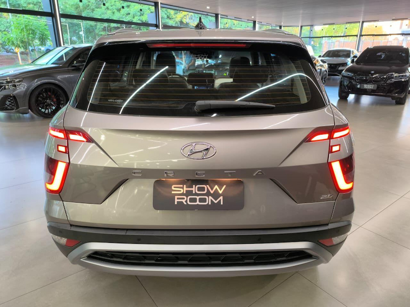 Foto do veículo HYUNDAI CRETA 20A ULTIMTE 2023 27.173 KM 130.000,00