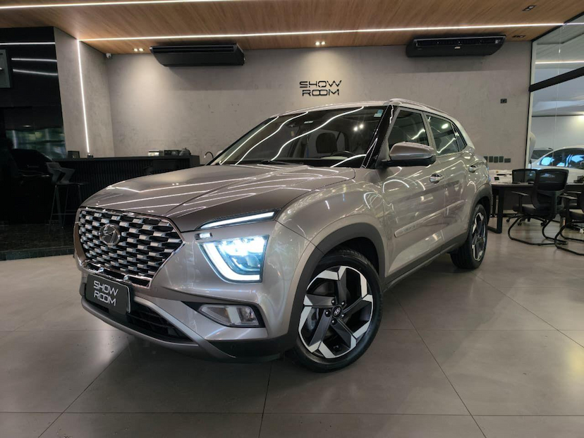 Foto do veículo HYUNDAI CRETA 20A ULTIMTE 2023 27.173 KM 130.000,00