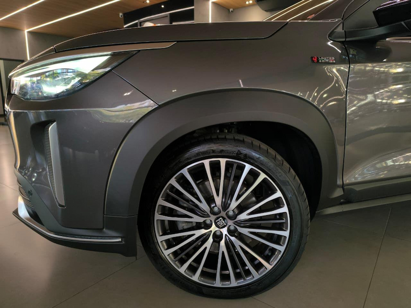 Foto do veículo FIAT FASTBACK  LIMITED ED 2025 15.545 KM 135.000,00