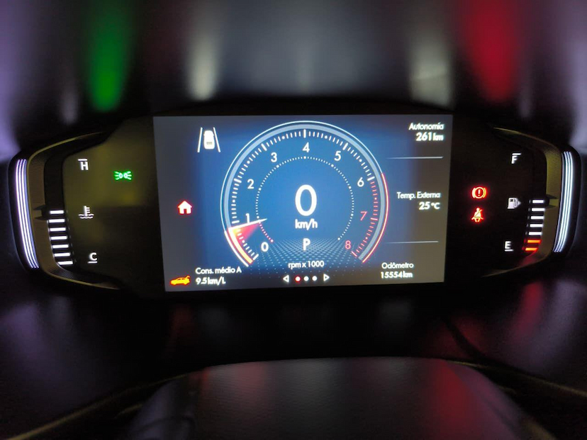 Foto do veículo FIAT FASTBACK  LIMITED ED 2025 15.545 KM 135.000,00