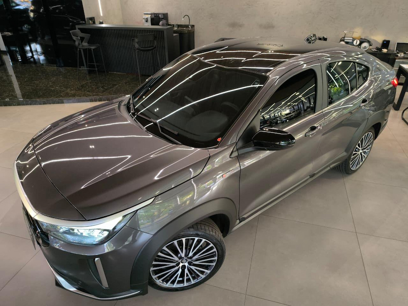 Foto do veículo FIAT FASTBACK  LIMITED ED 2025 15.545 KM 135.000,00
