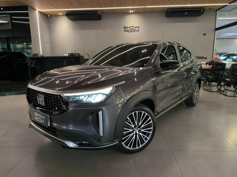 Foto do veículo FIAT FASTBACK  LIMITED ED 2025 15.545 KM 135.000,00