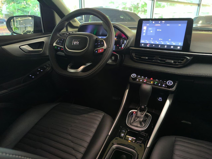 Foto do veículo FIAT FASTBACK  LIMITED ED 2025 15.545 KM 135.000,00