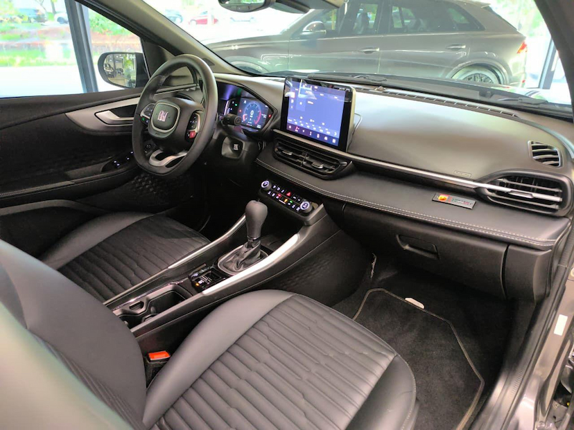 Foto do veículo FIAT FASTBACK  LIMITED ED 2025 15.545 KM 135.000,00