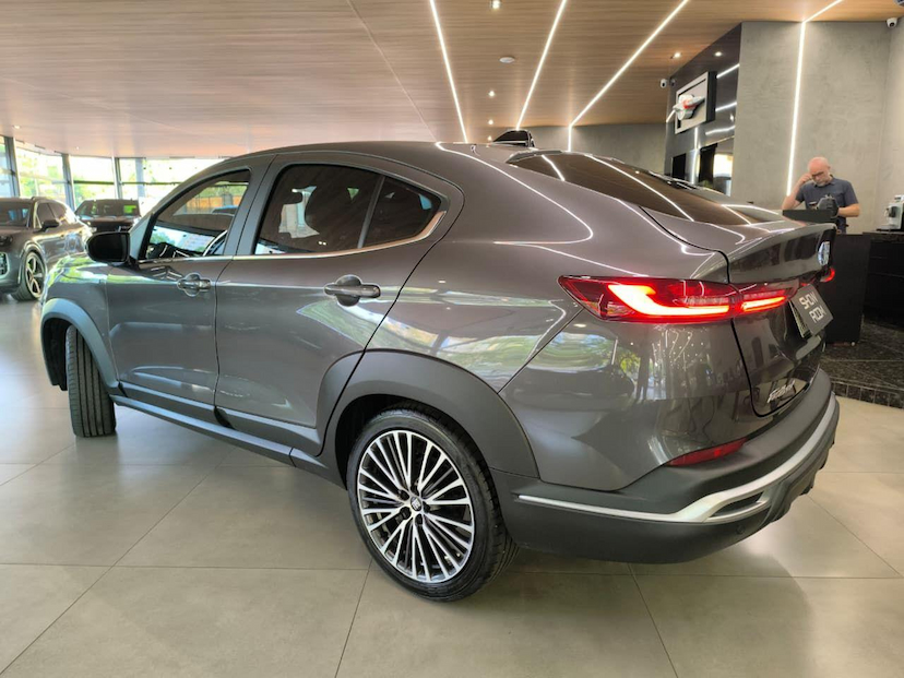 Foto do veículo FIAT FASTBACK  LIMITED ED 2025 15.545 KM 135.000,00