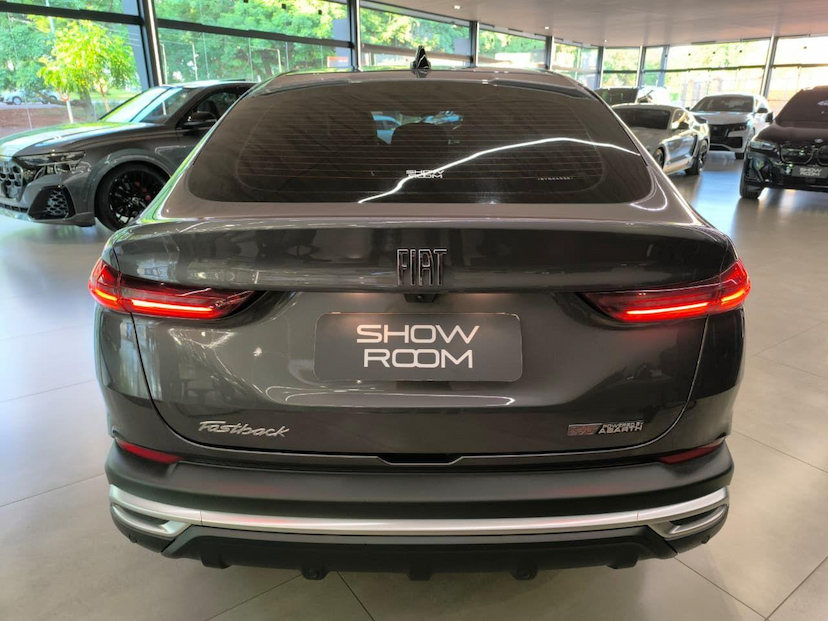 Foto do veículo FIAT FASTBACK  LIMITED ED 2025 15.545 KM 135.000,00