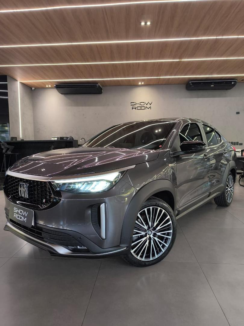 Foto do veículo FIAT FASTBACK  LIMITED ED 2025 15.545 KM 135.000,00
