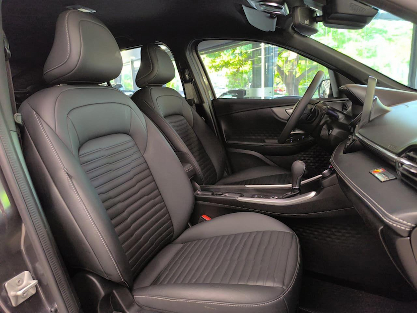 Foto do veículo FIAT FASTBACK  LIMITED ED 2025 15.545 KM 135.000,00