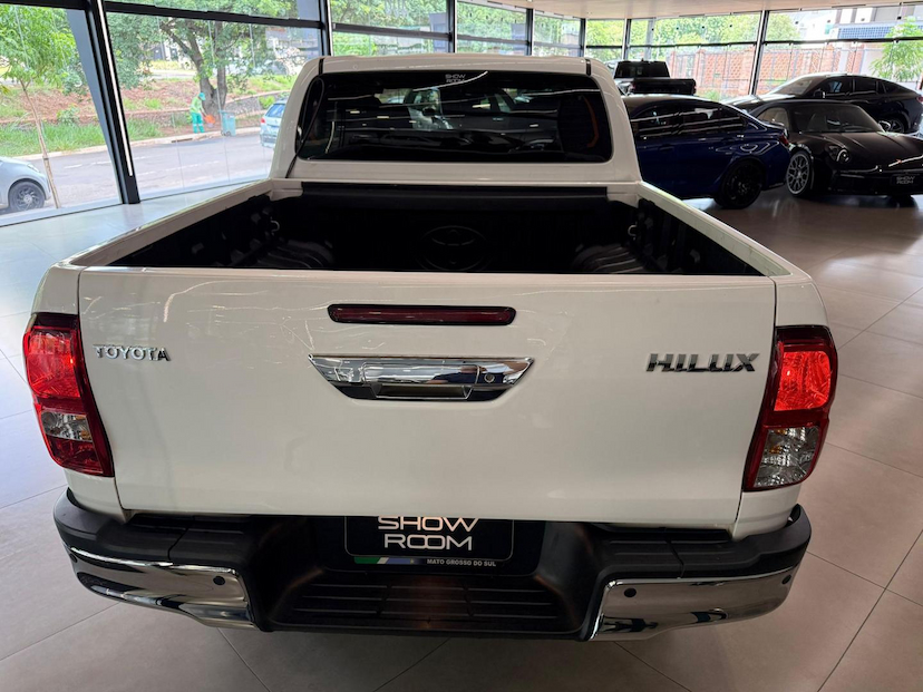 Foto do veículo TOYOTA HILUX  CDSR A4FD 2024 38.000 KM 235.000,00