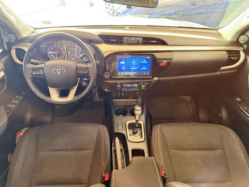 Foto do veículo TOYOTA HILUX  CDSR A4FD 2024 38.000 KM 235.000,00