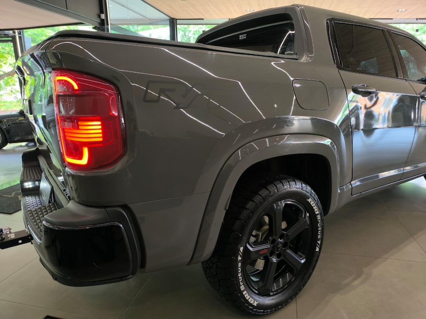 Foto do veículo RAM RAMPAGE PAGE RT GAS 2024 32.790 KM 204.000,00