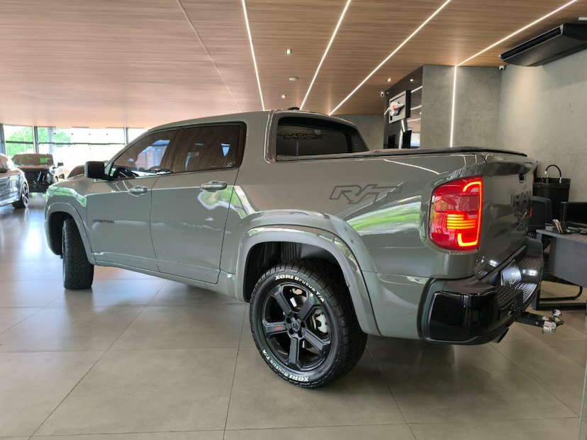 Foto do veículo RAM RAMPAGE PAGE RT GAS 2024 32.790 KM 204.000,00