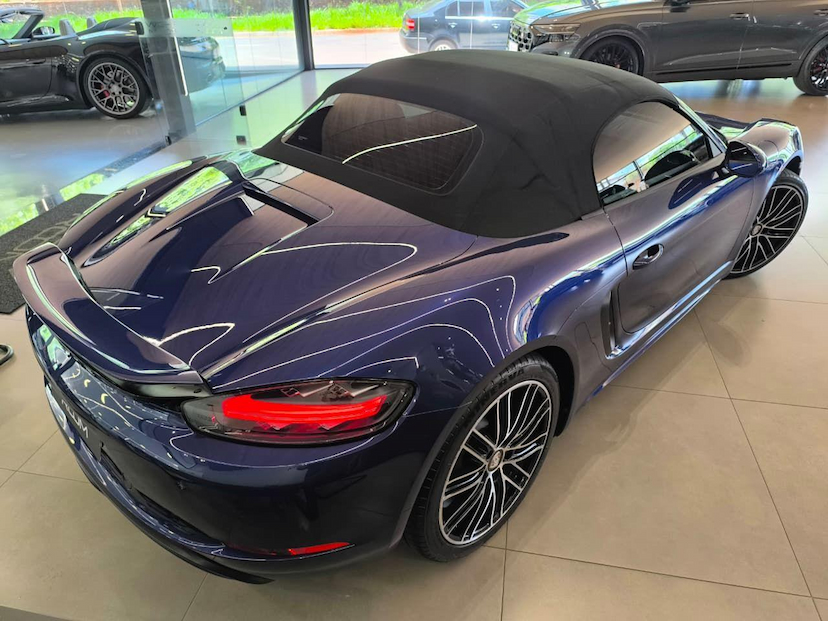 Foto do veículo PORSCHE BOXSTER  2020 26.300 KM 485.000,00