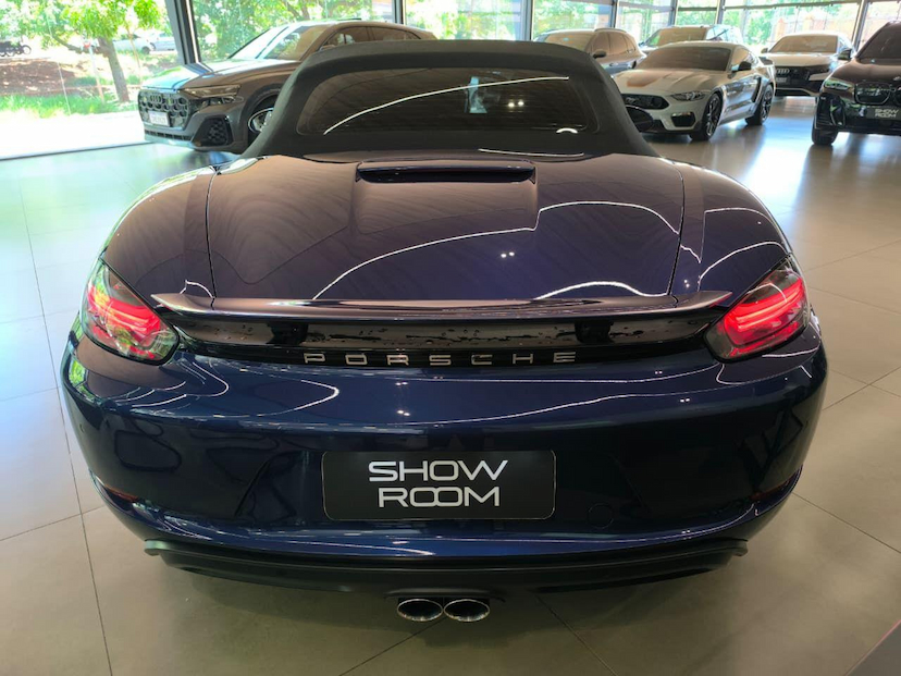 Foto do veículo PORSCHE BOXSTER  2020 26.300 KM 485.000,00