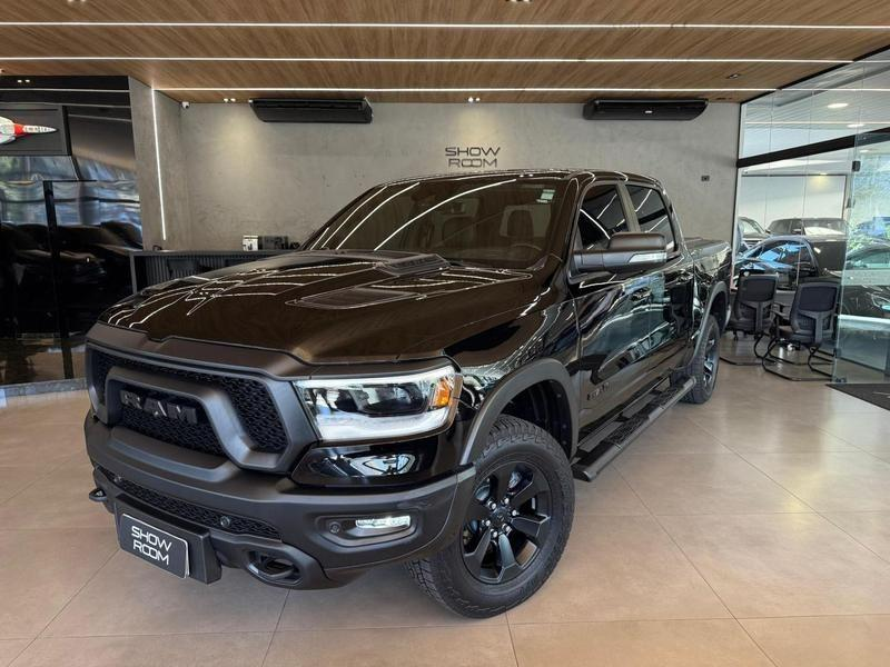 Foto do veículo RAM 1500  REBEL HEMI 2022 27.000 KM 360.000,00