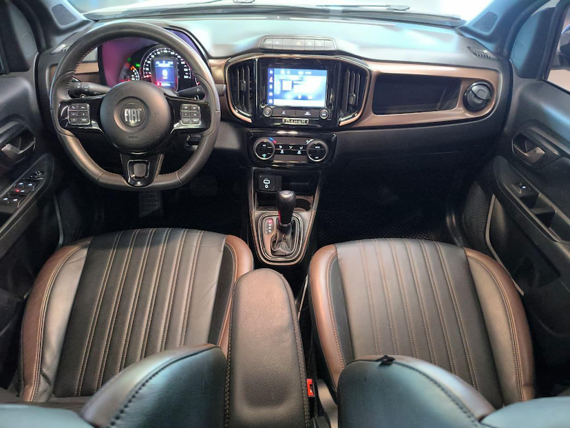 Foto do veículo FIAT STRADA  RANCH AT 2023 48.350 KM 117.000,00