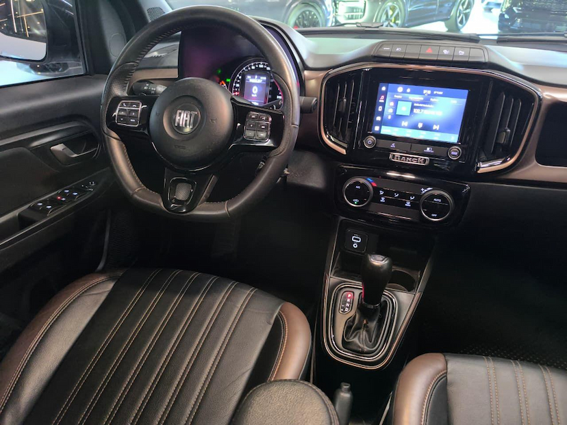Foto do veículo FIAT STRADA  RANCH AT 2023 48.350 KM 117.000,00