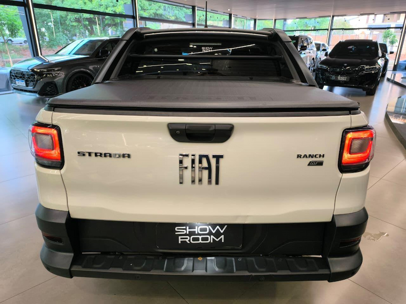 Foto do veículo FIAT STRADA  RANCH AT 2023 48.350 KM 117.000,00