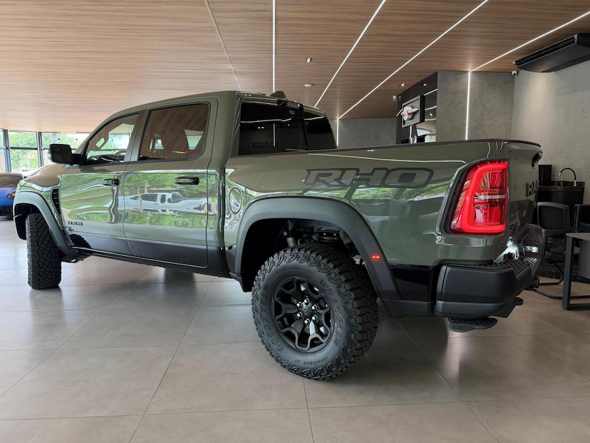 Foto do veículo RAM 1500 RAM  RHO CREW CAB 4X4 2026 0 KM 1.400.000,00