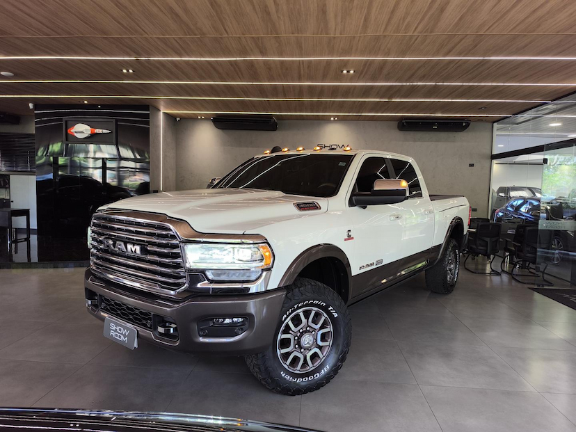 Foto do veículo RAM 3500  LONGHORN 6.7D 2022 73.209 KM 379.000,00