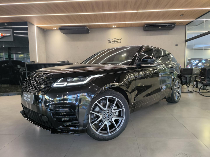 Foto do veículo LAND ROVER RANGE ROVER VELAR P340 SE RDYN 2021 41.734 KM 329.000,00