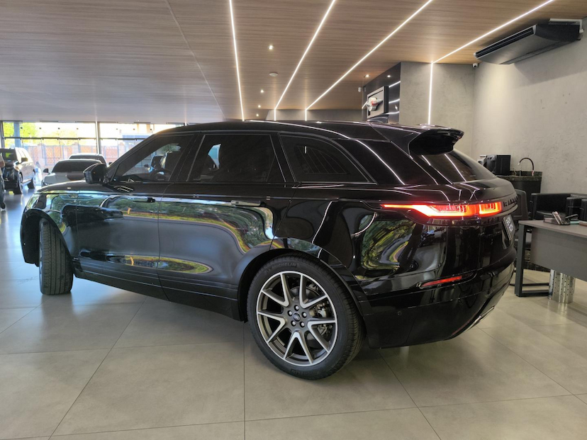 Foto do veículo LAND ROVER RANGE ROVER VELAR P340 SE RDYN 2021 41.734 KM 329.000,00