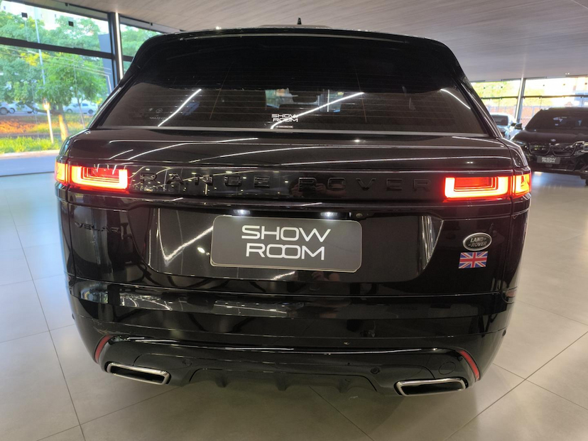 Foto do veículo LAND ROVER RANGE ROVER VELAR P340 SE RDYN 2021 41.734 KM 329.000,00
