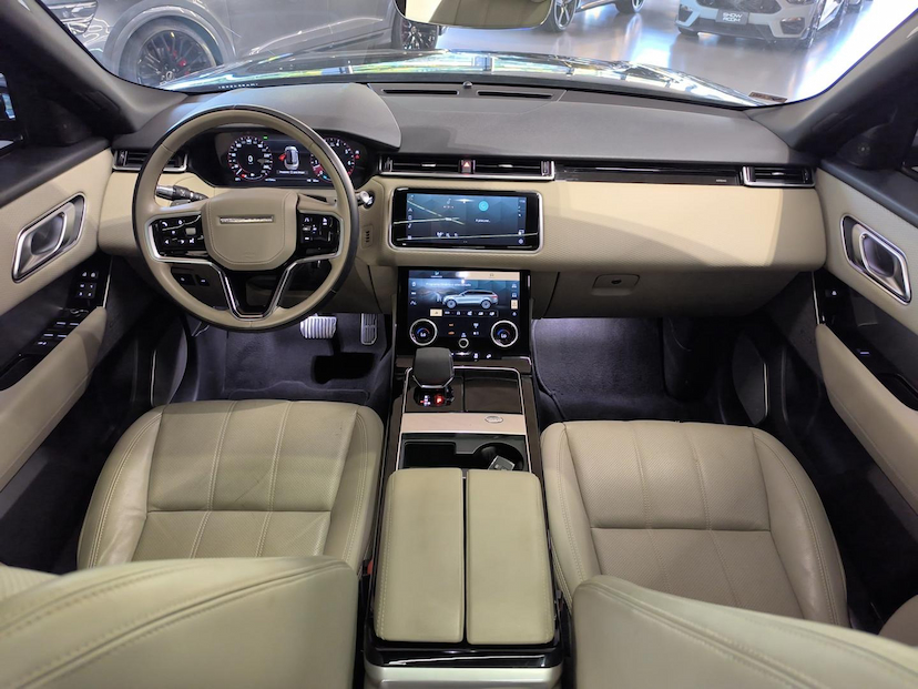 Foto do veículo LAND ROVER RANGE ROVER VELAR P340 SE RDYN 2021 41.734 KM 329.000,00